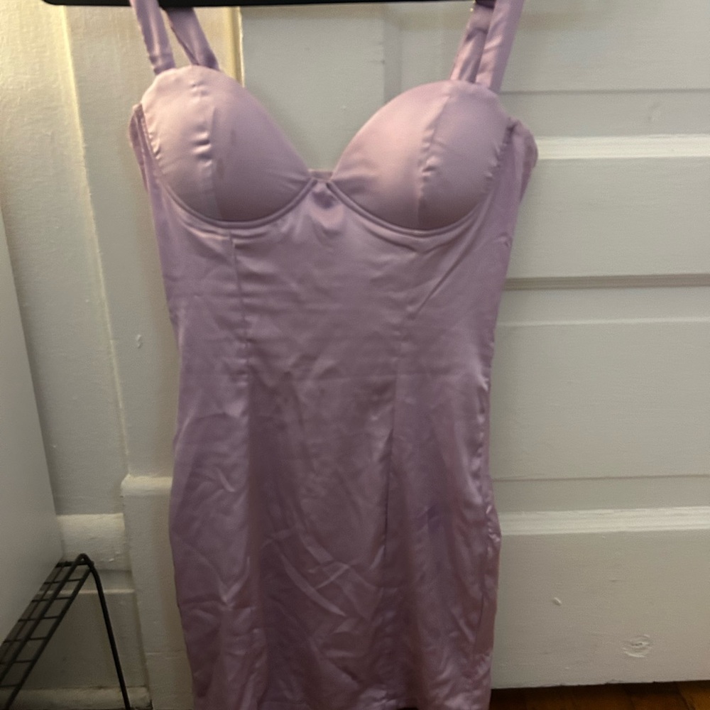 Pretty little thing bodycon dress